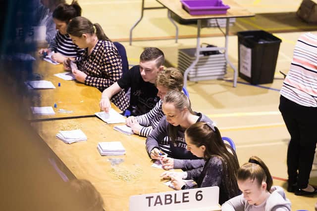 The Northampton count