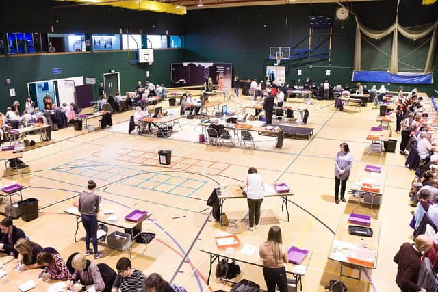 The Northampton count