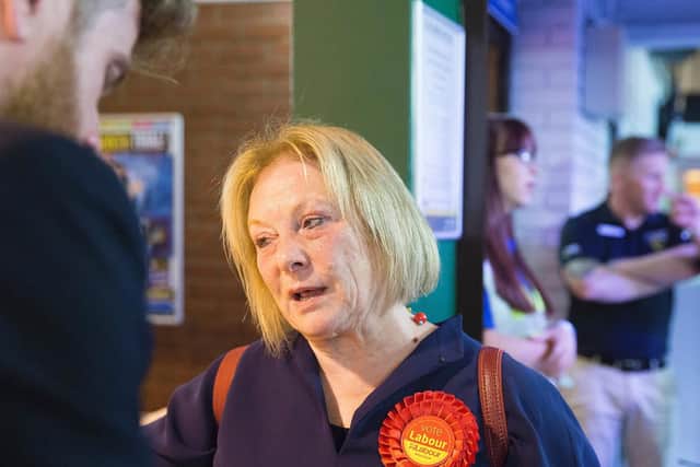 The Northampton count