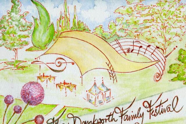 The festival runs from Friday, July 14 to Sunday, July 16