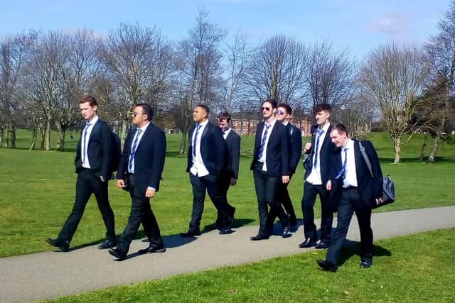 The History Boys