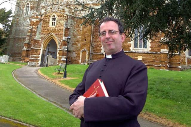 Rev Richard Coles