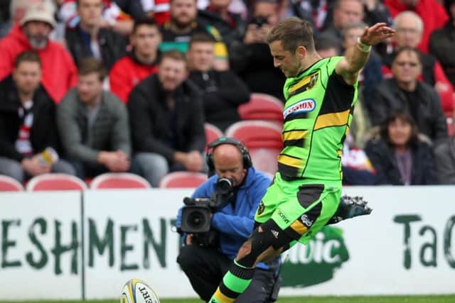 Stephen Myler has produced classy cameos during the past two games (picture: Sharon Lucey)