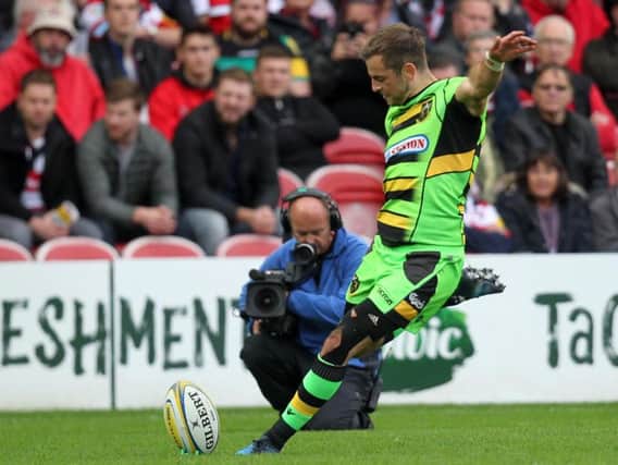 Stephen Myler has produced classy cameos during the past two games (picture: Sharon Lucey)