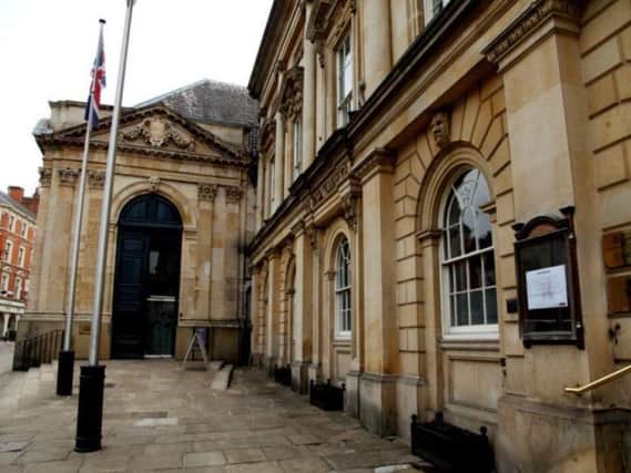 The inquest at county hall criticised care services for not communicating with each other.