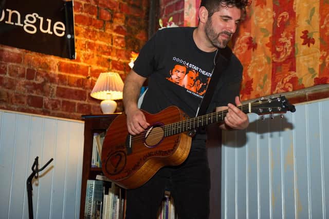 Jonah Matranga