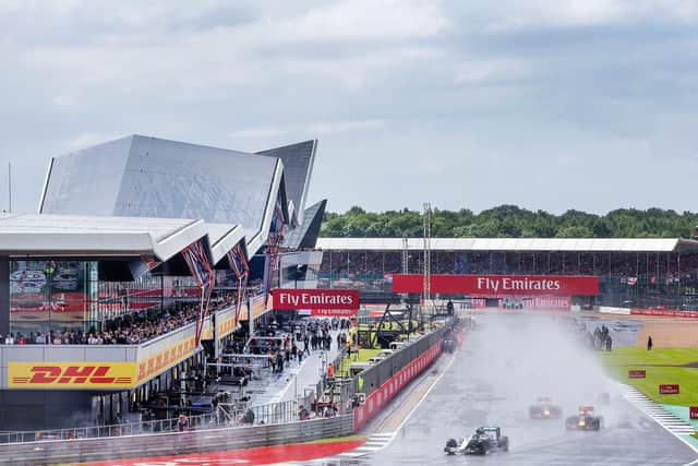 Silverstone Circuit (Picture: Kirsty Edmonds)