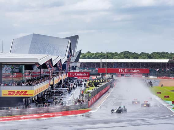 Silverstone Circuit (Picture: Kirsty Edmonds)