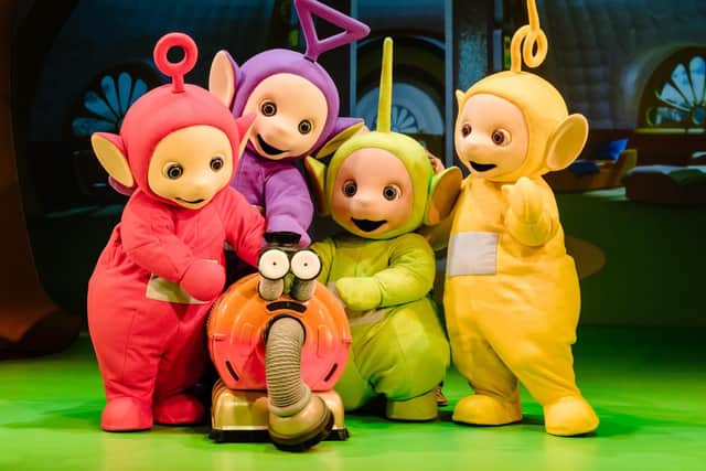 Teletubbies Live