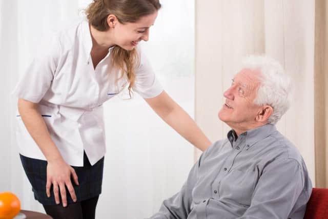 A survey says children and young people do not ask their grandparents about their lives and accomplishments.