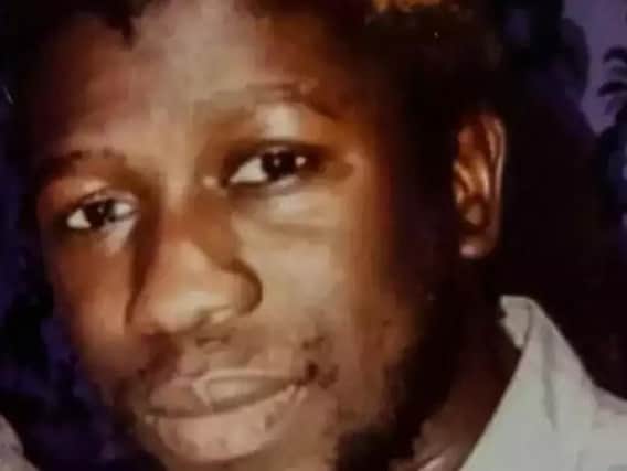 Tairu Jallow was stabbed to death at his home in Kettering.
