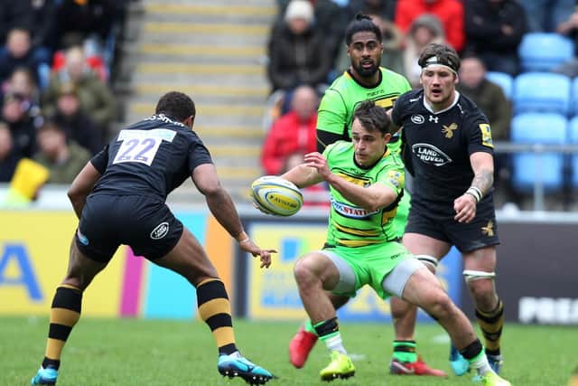 Tom Collins came off the bench during the second half