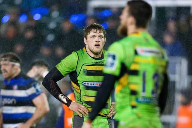 Jamie Gibson has been overlooked by England (picture: Kirsty Edmonds)