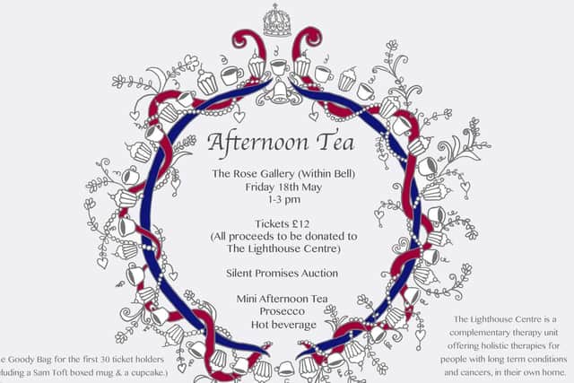 For more information and to book your 12 ticket for Friday, May 18, visit Eventbrite. Tickets are also available via the gallery, The Lighthouse Centre or Debbie Tear at Dialect Telecom.