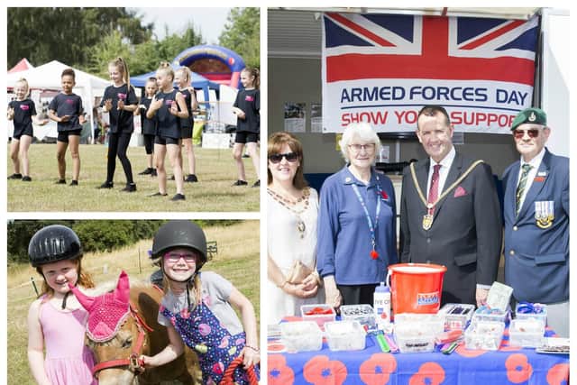 The event is in its fifth year. All pictures by Kirsty Edmonds.