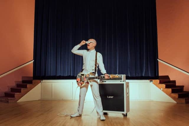 Jamie Lenman