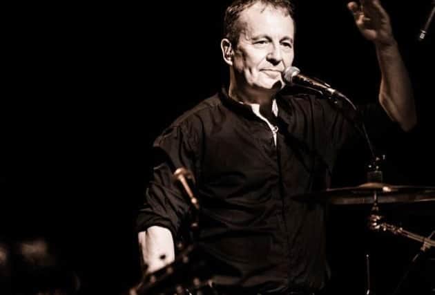 The line-up is led by drummer Gordy Marshall and singer Mick Wilson