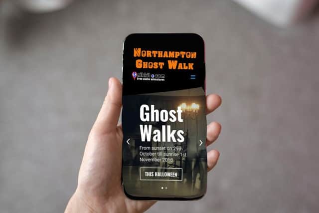 The perfect activity for Halloween, if you're brave enough...
