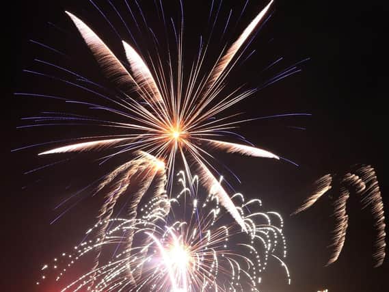 Silverstone Circuit is celebrating Guy Fawkes Night on Saturday 3rd November, with a Stunt and Fireworks Show extravaganza and you could be there too