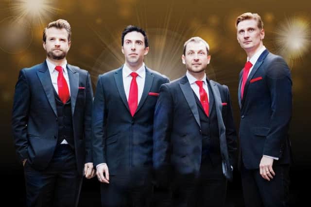 The Opera Boys