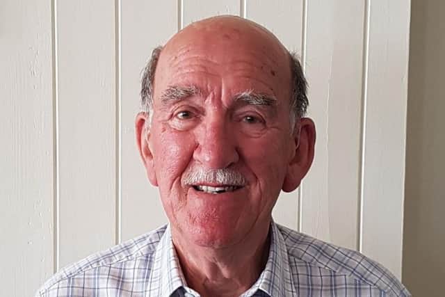 John has been a friendly soul around Northampton Sailing Club since the 1970s and is being honoured for his work by Princess Anne, who is president of the Royal Yachting Association.
