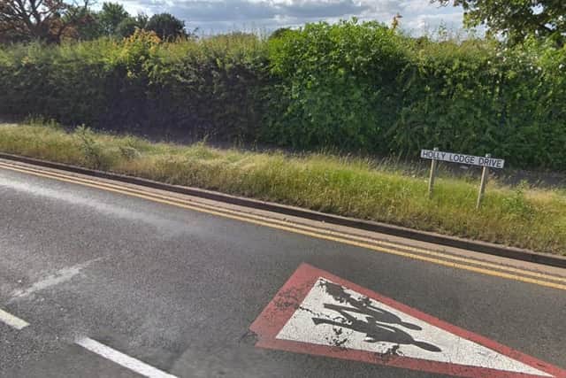 Holly Lodge Drive, Kingsthorpe