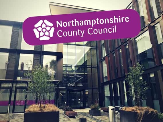 The county council is attempting to balance its budget for the financial year