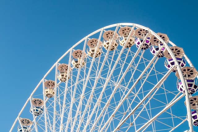 Kingsthorpe Rec April Fun Fair