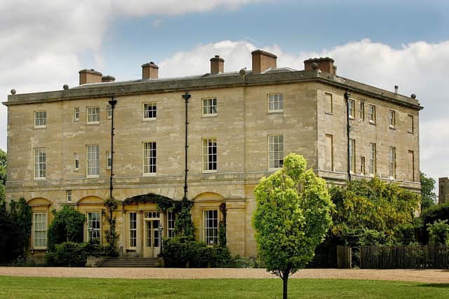 Courtheenhall sits within a large estate near Roade offering an exclusive venue which can accommodate any size and type of event. There is a variety of spaces inside and outside of the beautiful late 18th Century Hall and estate