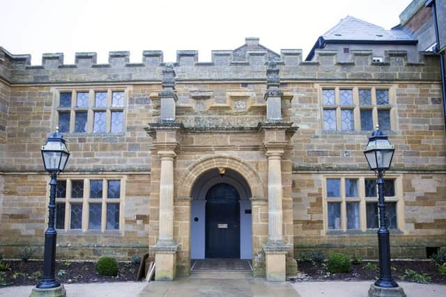 Only five minutes from the town centre but set within beautiful parkland, Delapre Abbey can cater for weddings from 5-500 guests in the stunning restored Victorian Bouverie rooms taking advantage of stunning views