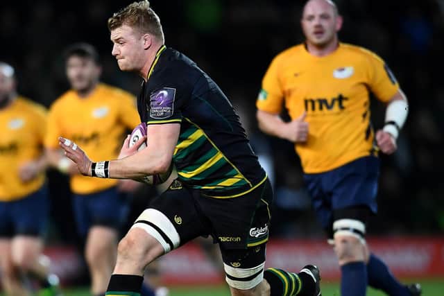 Many will be surprised that this man is still only 23 given the maturity he has shown for Saints since joining in the winter of 2017. He is now a firm fixture in the second row.