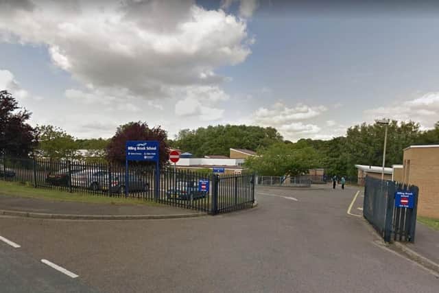 Penistone Road, Lumbertubs NN3 8EZ (Outstanding special school)