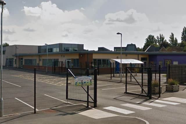 Bridgewater Drive, NN3 3AF. (Good nursery on primary school site)