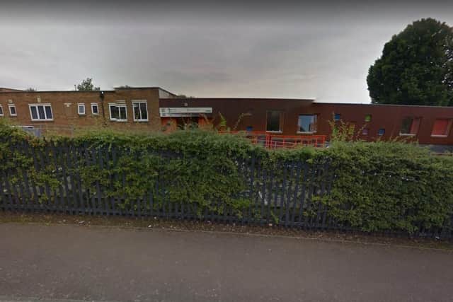 Streatfield Road, NN5 7DE. (Good nursery)