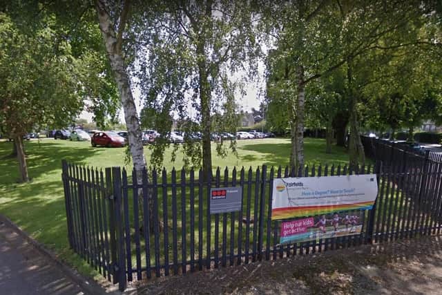 Trinity Avenue, NN2 6JN. (Outstanding special school)