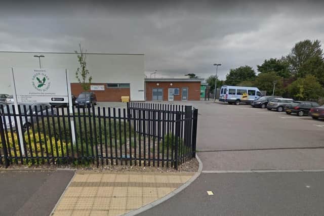 Whiston Road, Kingsthorpe NN2 7RR. (Good nursery on primary school site)