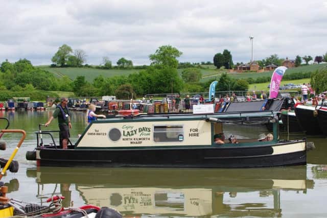 Crick Boat Show (25-27 May) is now the biggest inland waterways event in Britain. It offers a great day out by the water for all the family, with dozens of boats to see, live music and free half-hour boat trips along the canal. Visit crickboatshow.com