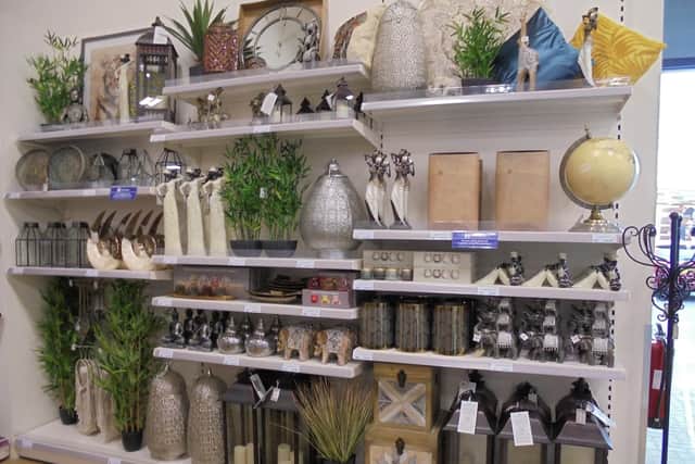 The Northampton store also has cafe, outdoor garden centre and will stock Iceland products