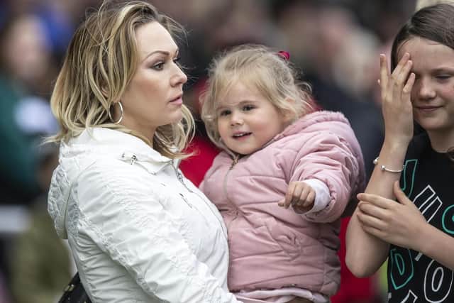 Pictures: Kirsty Edmonds.