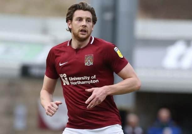 A fine defender on his day but hasn't had his day often enough this season. Already stated he doesn't want to stay in League Two and with Curle keen to rebuild, it might suit both parties to go their separate ways. Verdict: LEAVE