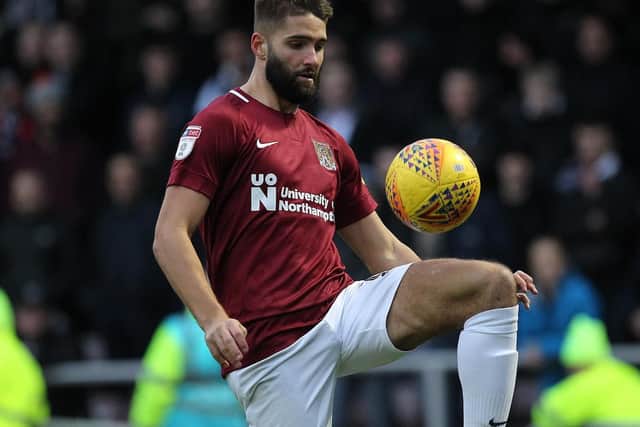 Didn't feature at all under Austin but the defender-turned-midfielder has been a revelation ever since Curle arrived. Excellent and consistent at the back or in central midfield, he's one to keep hold of. Verdict: STAY