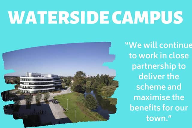 Waterside Campus