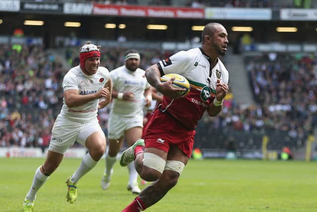 The Californian crusher was one of the most important players during the double-winning season and he eventually earned a big-money move to Toulon, but he is now back home, playing for 2018 Major League Rugby champions Seattle Seawolves.