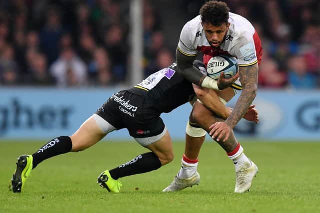 The lofty England and Lions lock remains a towering figure at Franklin's Gardens, helping Saints to secure a top-four finish this season and a Premiership Rugby Cup crown, their first trophy since 2014.