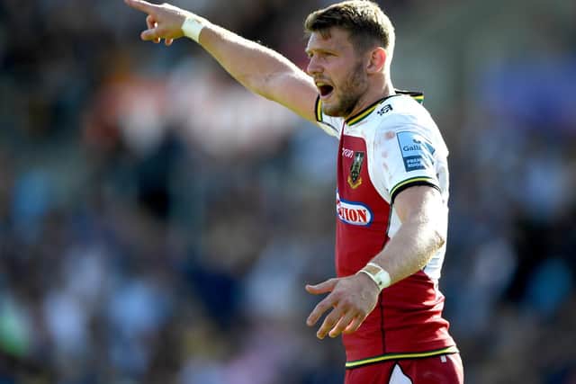 Age: 29. Position: Fly-half