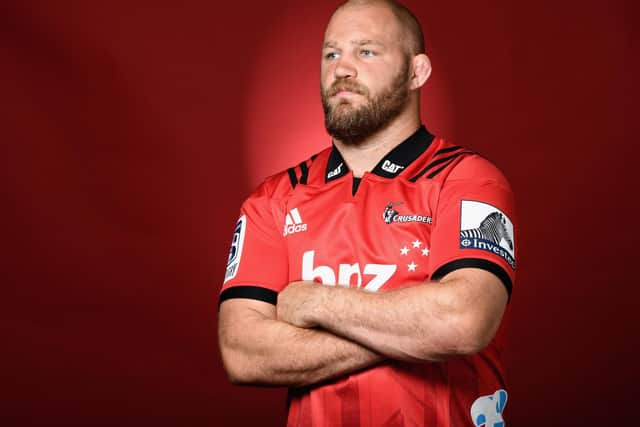 Age: 31. Position: Prop