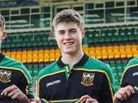 Age: 18. Position: Fly-half