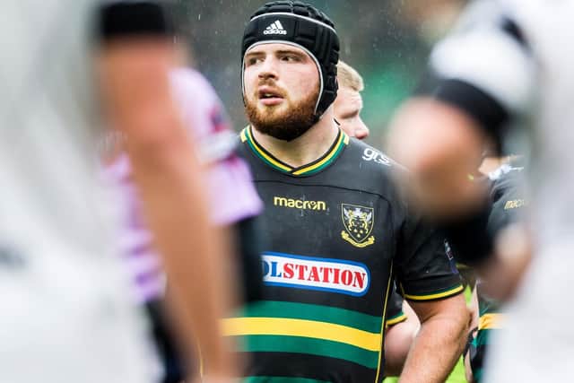 Age: 22. Position: Prop