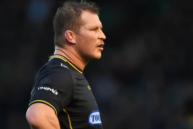 Age: 33. Position: Hooker