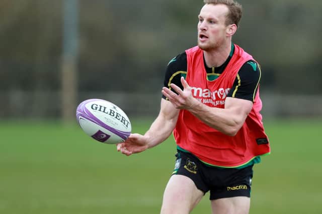 Age: 23. Position: Centre
